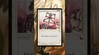 MTG Ranking All Legends Day 639  Tivadar of Thorn mtg [upl. by Ruder]