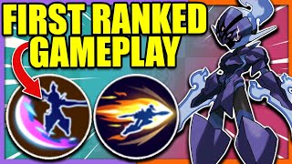 CERULEDGE First Ranked Gameplay  Pokemon Unite [upl. by Harad]