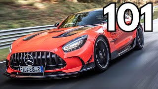 101 Facts About MERCEDES [upl. by Hoehne]