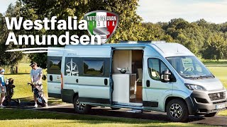 Westfalia Amundsen  600D  600E  540D  I 3 modelli della serie Amundsen [upl. by Chien]