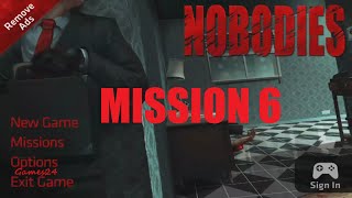 Nobodies Murder cleaner Mission 6 Walkthrough [upl. by Oriana]