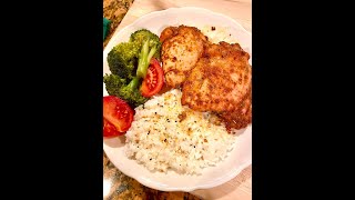 Easy Weeknight Chicken Thighs [upl. by Sill]