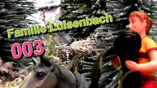 Schleich Pferdefilm Deutsch  GUTSHOF LUISENBACH 003  Der erste Ausritt [upl. by Sandeep]