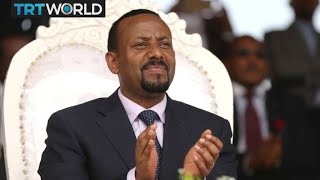 Abiy Ahmed 100 Days [upl. by Asiuol]