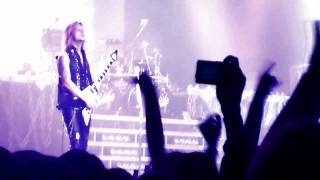 Judas Priest  Victim Of Changes  live in Munich 2011 [upl. by Ellasal]