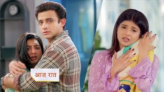 Yeh Rishta Kya Kehlata Hai NEW PROMO Today Seeing Rohits concern for child Ruhi gets angry at Rohit [upl. by Airtemad750]