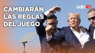 Esto es lo que cambiará en EEUU tras atentado contra Donald Trump [upl. by Stauder]