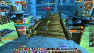 DW Frost Dk 43 PVP ARENA HD1080 [upl. by Wisnicki]