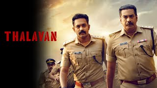 Thalavan malayalam full movie 2024  Asif ali Biju menon combo  Latest movie New movie released [upl. by Ahtabbat]