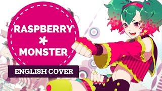 Raspberry＊Monster ♥ English Cover【rachie】 ラズベリー＊モンスター [upl. by Chansoo823]