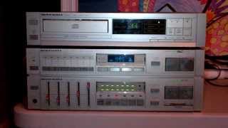 Marantz TA100 with CD40 [upl. by Yzus]