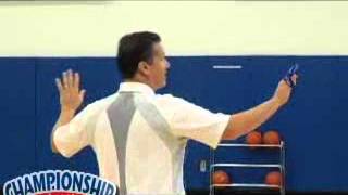 John Calipari Post Player Drills for the Dribble Drive Motion Offense [upl. by Lianna]