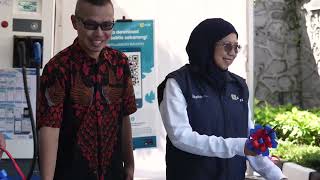 Jelang Nataru PLN UID Pastikan Ketersediaan Charging Station EV [upl. by Ahsined]