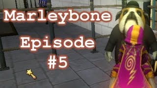 Wizard101 HD  Marleybone  Episode 5  Newgate PrisonKnights Court [upl. by Nrobyalc649]