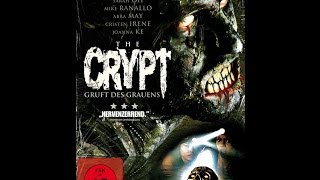 The Crypt  Gruft des Grauens Trailer [upl. by Ainslie904]