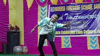 Aayi Pyar Ki Ye Rut  Dance  Grand Tin Anniversary  Science Exhibition cum Cultural Fest 2024 [upl. by Slosberg]