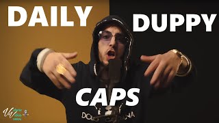 Caps  Daily Duppy Lyrics CopyRight Free [upl. by Corabelle488]