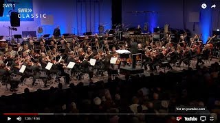 Illés EZTÉR mov IIIIV SWR Symphonie Orchester Pablo Rus Broseta Donaueschingen Musiktage 2017 [upl. by Yonah]