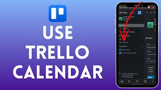 How to Use Trello Calendar  Organize Your Tasks with Trello’s Calendar PowerUp 2024 [upl. by Aynas]