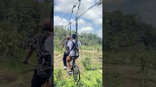 Bali Indonesia  Ubud  Tegallalang Rice Fields [upl. by Free]