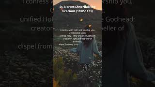 Nerses Shnorhali A prayer for every hour of the dayМолитва на каждый час дняChapter 2 [upl. by Ham]