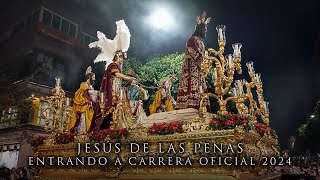 4K JESÚS DE LAS PENAS ENTRANDO A CARRERA OFICIAL  ALMERÍA 2024 [upl. by Eugenia]