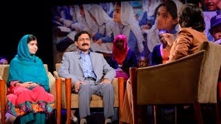 FULL Amanpour Malala Interview [upl. by Kiri618]