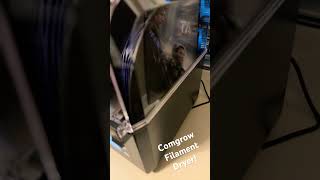 COMGROW FILAMENT DRYER Best dryer for the price [upl. by Puiia]