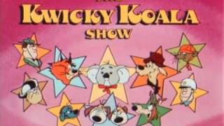 The Kwicky Koala Show Cartoon Intro [upl. by Onra]