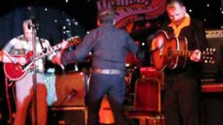 Hemsby 44 RUDY TUTTI GRAYZELL Youre gone ROCKABILLY live [upl. by Hpseoj]