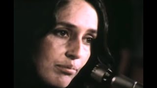 Joan Baez Serenades Inmates At Sing Sing Prison [upl. by Taran]