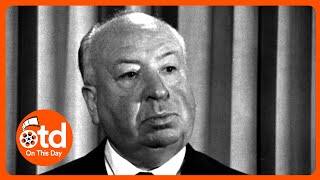 1963 Alfred Hitchcock quotActors Are Cattlequot [upl. by Yrral]