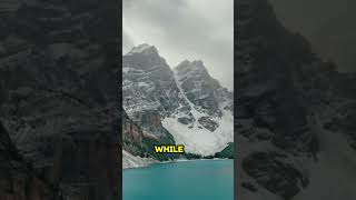 Banff National Park Canada Explore the Majestic Canadian Rockies travel travelshorts [upl. by Alemat]