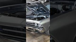 Could you daily drive 1000hp stick shift Chevelle [upl. by Llertnom]