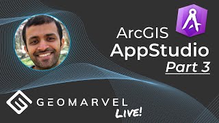 Getting Started with ArcGIS AppStudio Part 3 [upl. by Fahey]