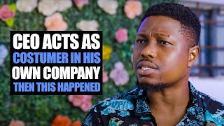 CEO Acts As Customer In His Own Company Then This Happened…  Moci Studios [upl. by Kin]