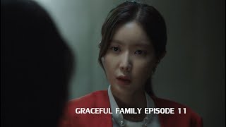 graceful family ซับไทย ep11 HD 1080P [upl. by Erde802]