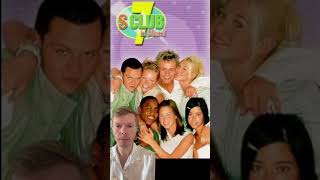 S Club 7 starred in their own TV series that aired on CBBC and Fox Family from 1999 to 2002 sclub7 [upl. by Jahdai]