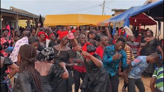 🔥Emu Akye  Adadamu special by Coastal band Kanawu by Aseibu Amanfi hot groove to make you dance [upl. by Milman]