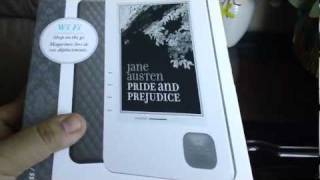 Kobo Wireless eReader  WiFi Grey  HD [upl. by Aisha]