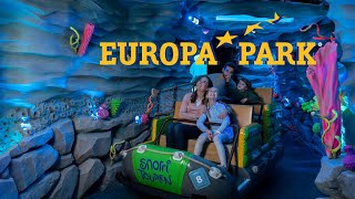 EuropaPark  Snorri Touren The magical world of Rulantica  Full Ride [upl. by Abelard]