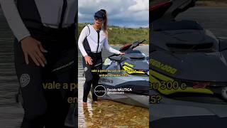 SEADOO 300 OU 325 HP Confira seadoo revistanautica [upl. by Platon750]