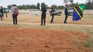 FRONTLINE  Focus on KWS rangers training at Manyani [upl. by Marley]