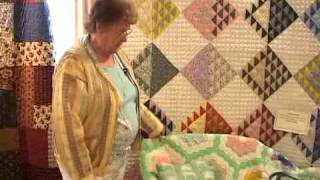 Marys Quilting Passions 2 [upl. by Alahs]