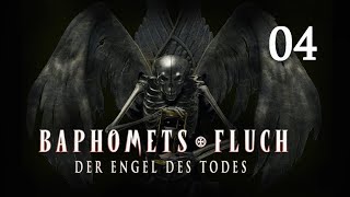 Let´s Play Baphomets Fluch 4  German  Part 04 [upl. by Eiramanna]