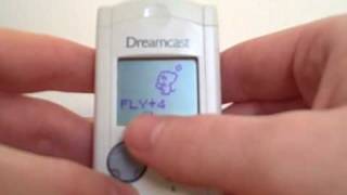 Chao Adventure Review Dreamcast VMU [upl. by Raddi]