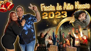 ¡¡ASI FESTEJAMOS AÑO NUEVO 🥳 CON Chuleychris Y FAMILIA  TETULIN SHOW 🤡  VLOG [upl. by Millham]