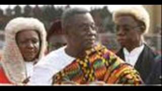 Atta Mills  Ecomini Remix [upl. by Ai678]