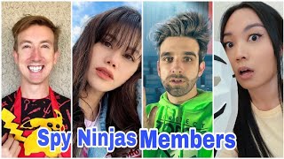 Spy Ninjas Members Real Name and Ages 2024 By Celebrity Point [upl. by Strage]