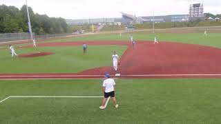 Diamond Devil 16 U Spivey vs Team X 2026 Broadcast WWBA in Atlanta 7624 Part 1 [upl. by Dowski]